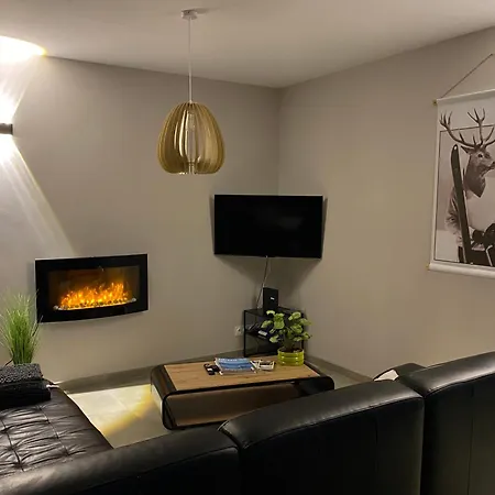 Holiday home Pelvoux Edelweiss Guillestre