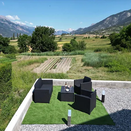 Holiday home Pelvoux Edelweiss