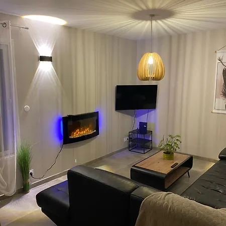 Holiday home Pelvoux Edelweiss